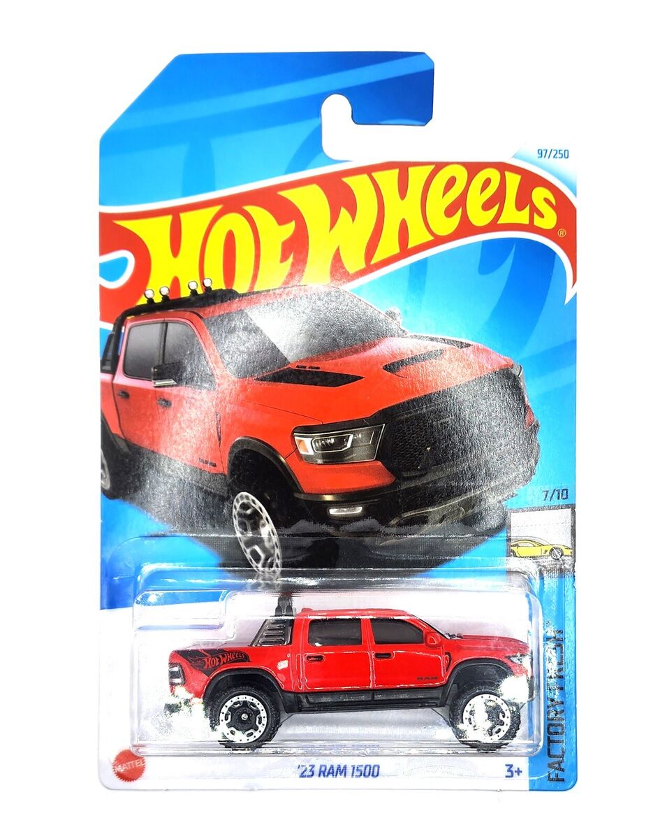 HE HotWheels HW Factory Fresh ‘23 Ram 1500