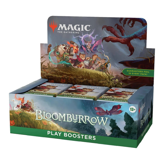 MTG Bloomburrow Play Booster Box