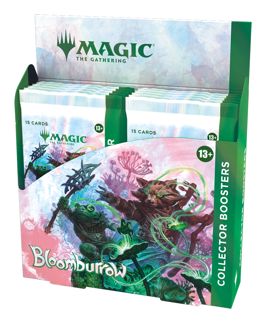 MTG BloomBurrow Collector Booster Box