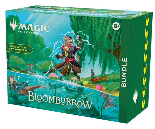 MTG BloomBurrow Bundle