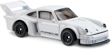 HE Hotwheels Factory Fresh Porsche 934.5 (Short Card)