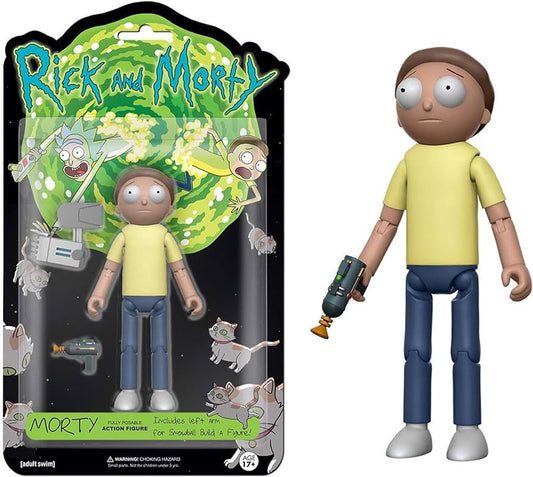 Funko Rick And Morty Morty Action Figure