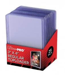 Ultra Pro Regular Top Loader