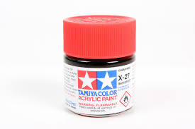 Tamiya Color Acrylic Paint X-27