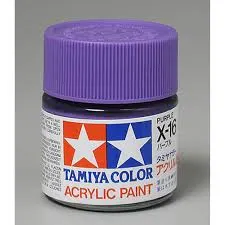 Tamiya Color Acrylic Paint X-16