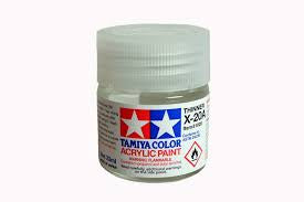 Tamiya color Acrylic Paint Thinner X-20A