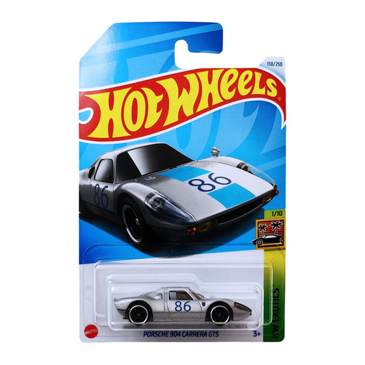 HotWheels HW Exotics Porsche 904 Carrera GTS