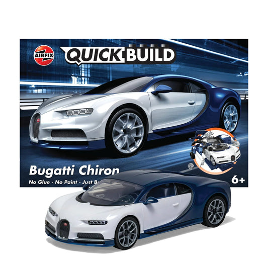 Airfix Quick Build Bugatti Chiron