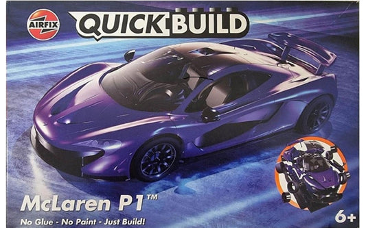 Air Fix Quick Build McLaren P1