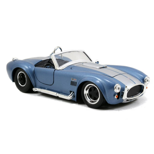 Jada BigTime Muscle 1965 Shelby Cobra 427 S/C