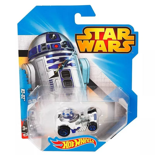 HotWheels Star Wars r2-d2