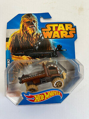 Hotwheels Star Wars Chewbacca