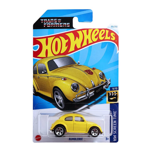 HotWheels HW Screen Time Bumblebee