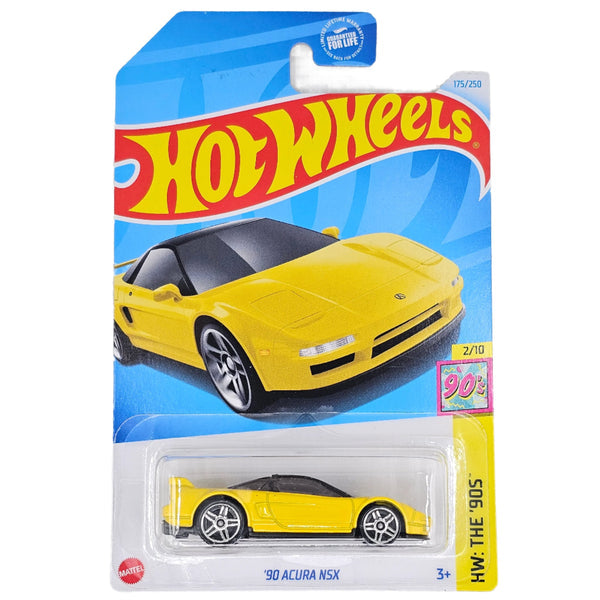 HotWheels HW The ‘90s ‘90 Acura NSX