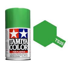 TS-35 Tamiya Spray Paints Park Green