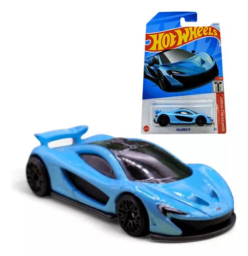 HotWheels Quarter Mile Hero’s McLaren P1