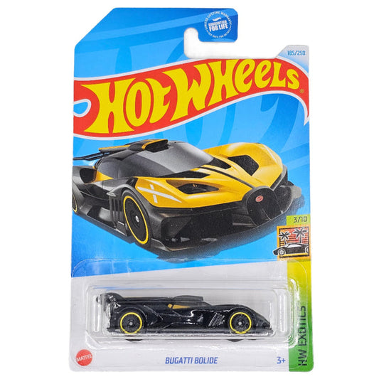 HotWheels Hw Exotics Bugatti Bolide