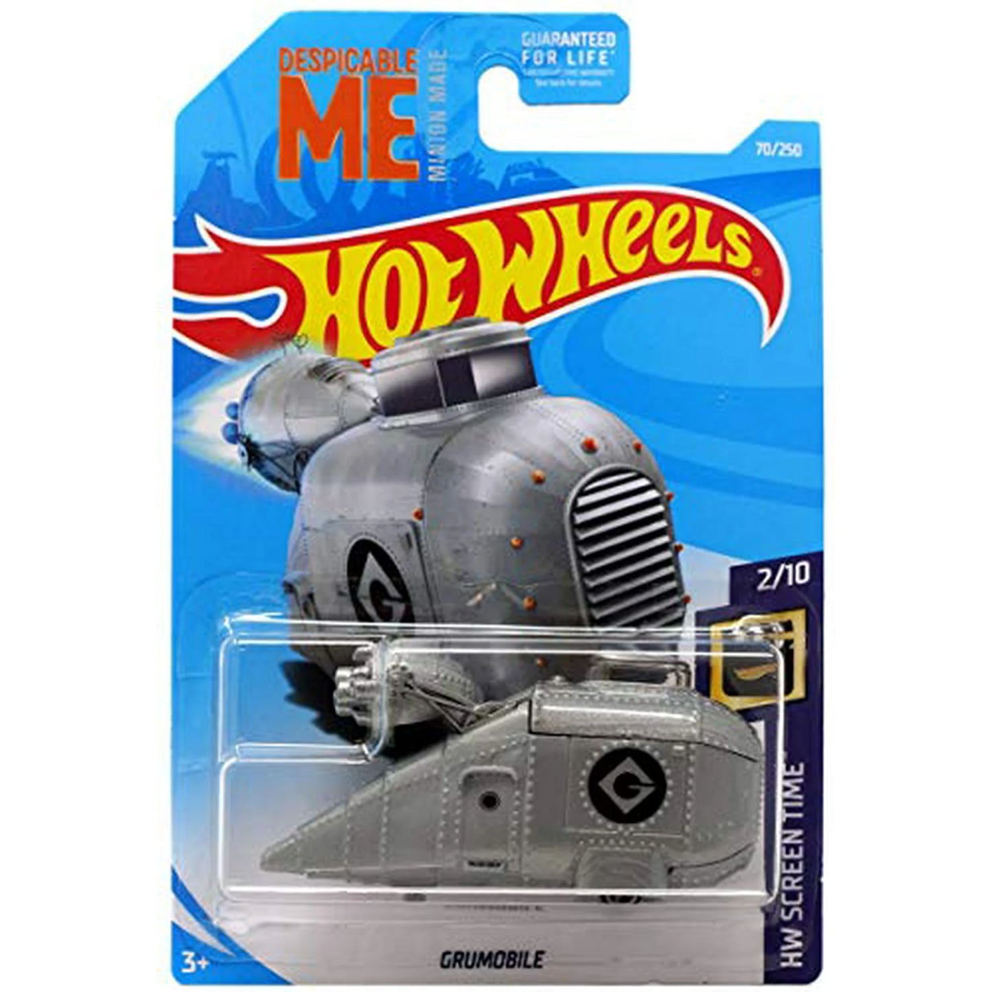 HotWheels HW Screen Time Grumobile