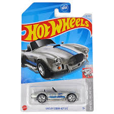 HotWheels HW Rolling Metal Shelby Cobra 427 S/C