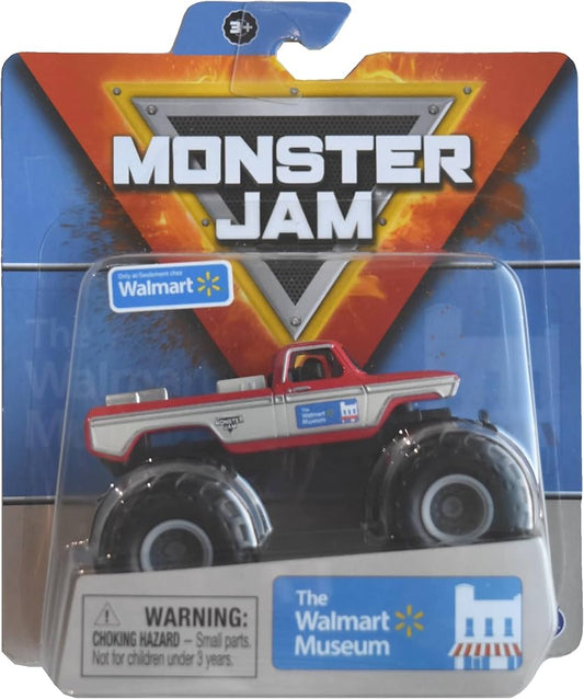 Monster Jam The Walmart Museum
