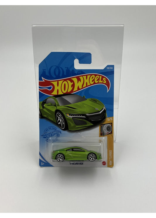 HotWheels HW Turbo ‘17 Acura NSX