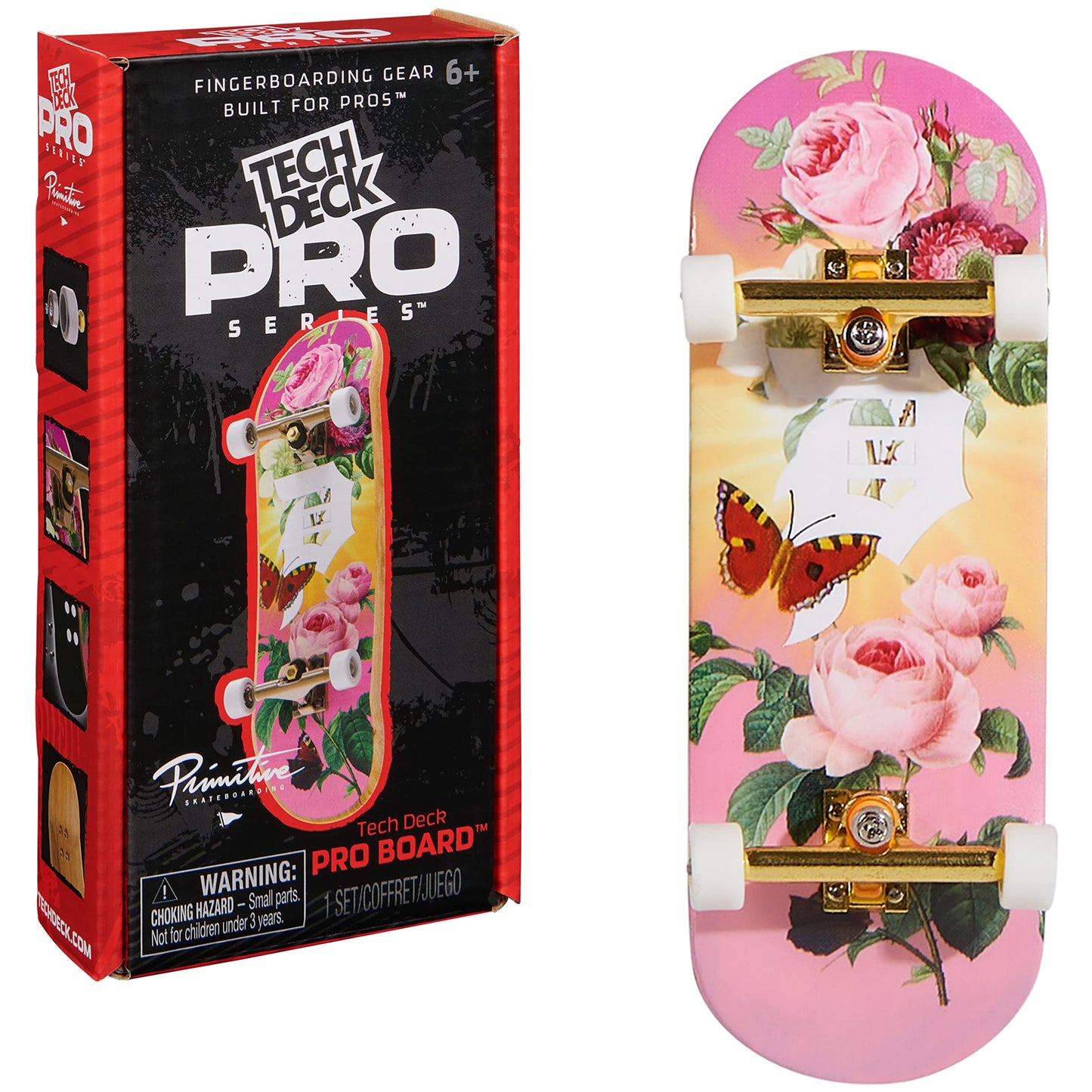 Tech Deck Pro Series Primitive Pro Board