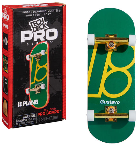 Tech Deck Pro Series Plan B Pro Board