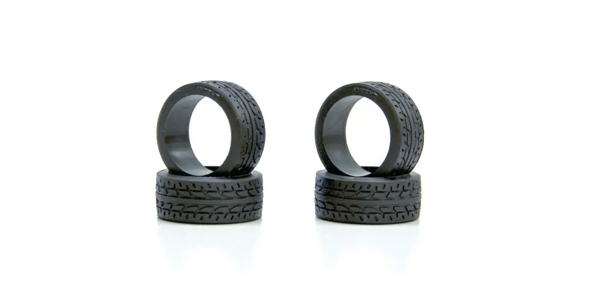 MZW37-20B Kyosho Mini-Z Racing Radial Tire (20Deg)