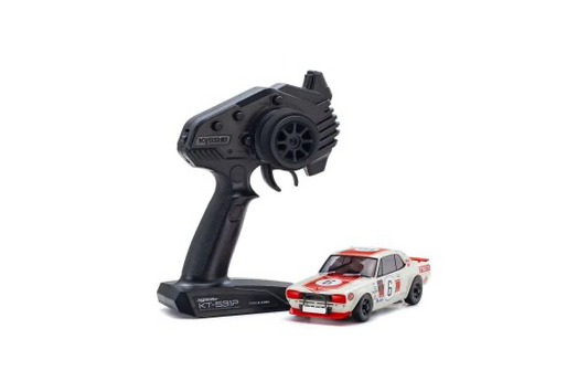 Kyosho Mini-Z Ready Set AWD Nissan Skyline 2000 GT-R (KPGC10)