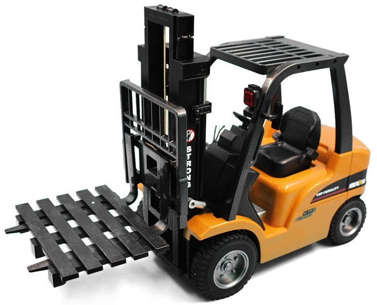 RP Huina 1/10 2.4G 8CH RC Forklift