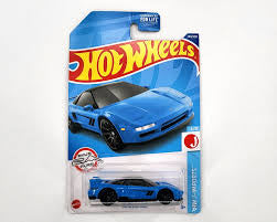 HotWheels HW J-Imports ‘90 Acura NSX