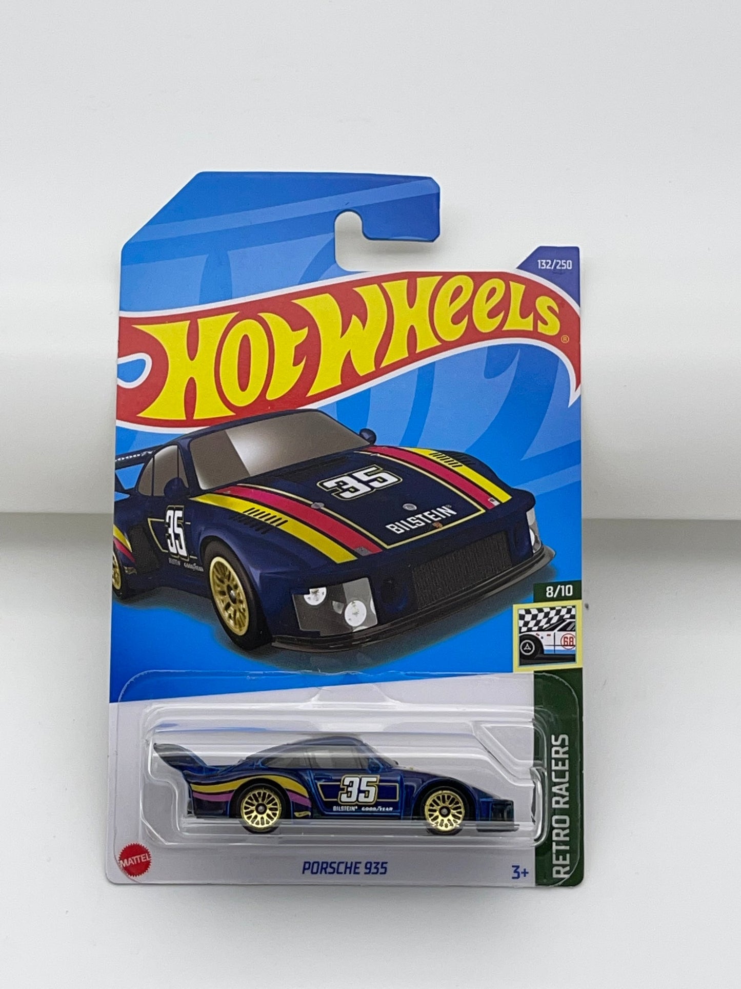 HotWheels Retro Racers Porsche 935