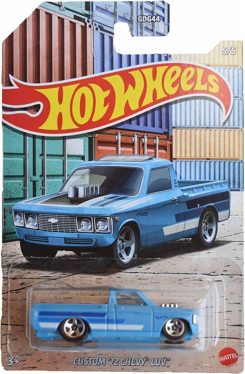 HotWheels GDG44 Custom ‘72 Chevy Luv