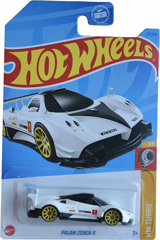 HotWheels HW Turbo Pagani Zonda R