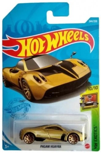 HotWheels Hw exotics Pagani Huayra