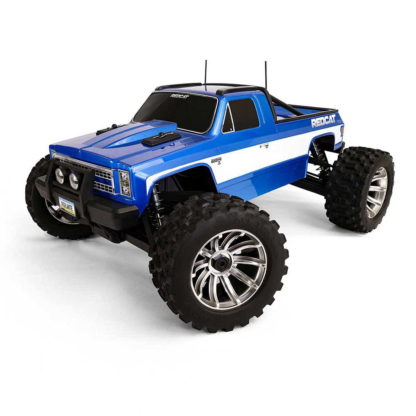 Redcat Vigilante 1:5th Scale Brushless Electric 4WD Monster Truck