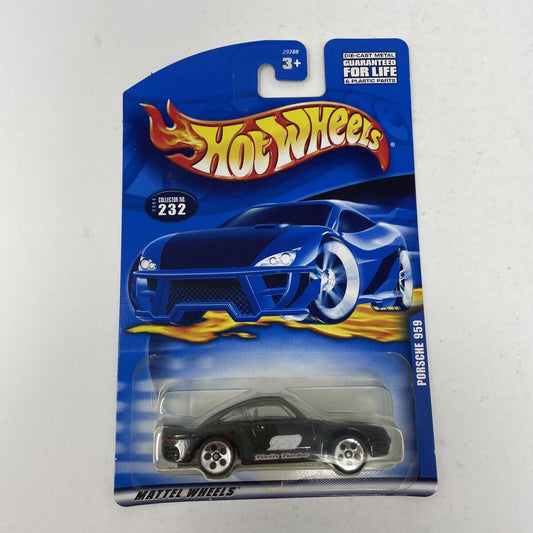 HotWheels 29288 Porsche 959