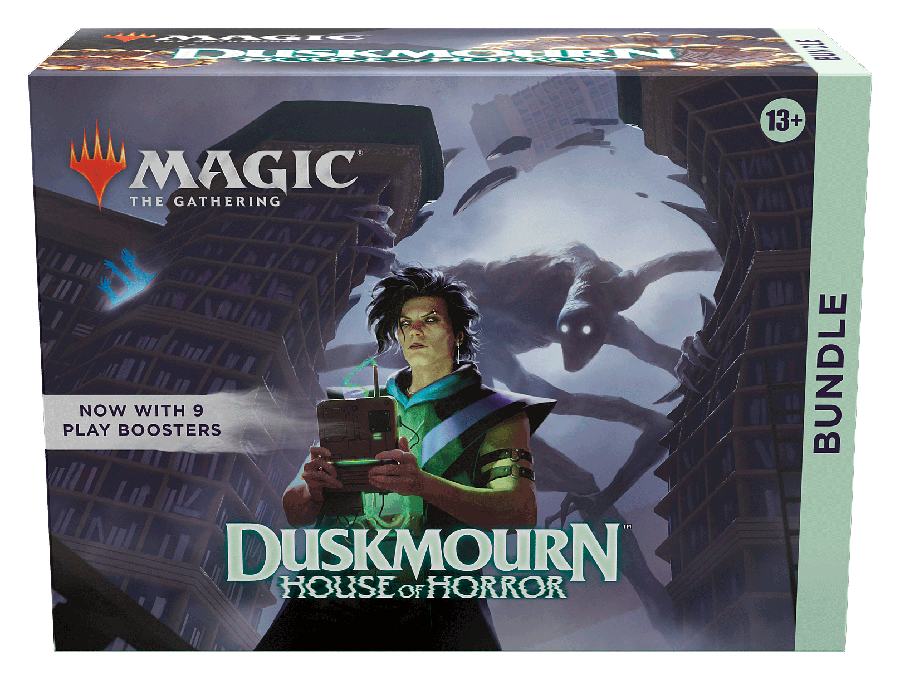 MTG DuskMourn House Of Horror Bundle