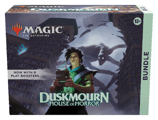 MTG DuskMourn House Of Horror Bundle