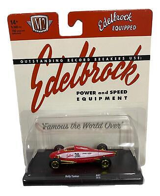 M2 Machines Edelbrock Equipped Belly Tanker