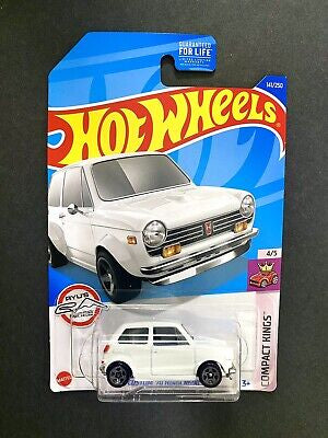 HotWheels Compact Kings Custom ‘70 Honda N600