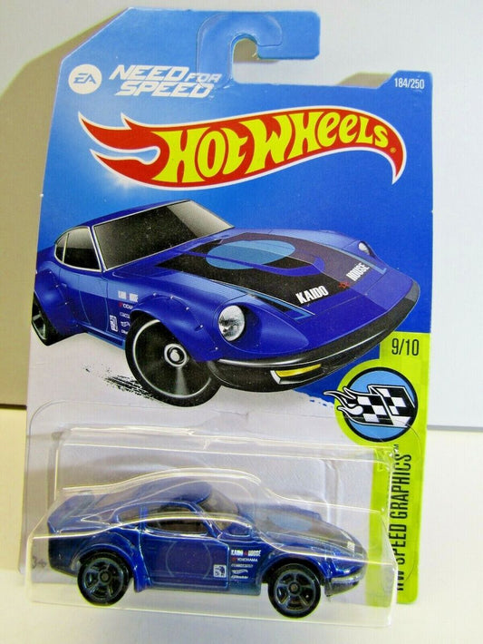 Hotwheels HW Speed Graphics Nissan Fairlady Z