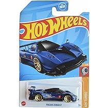 HotWheels HW Turbo Pagani Zonda R