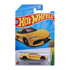 HotWheels HW Exotics Koenigsegg Gemera