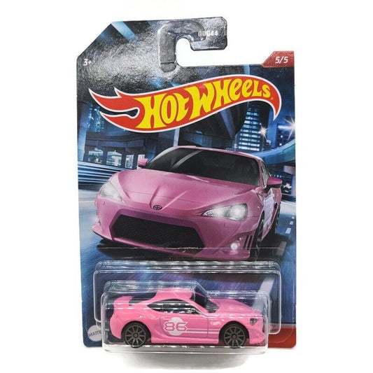 HotWheels GDG44 5/5 Scion FR-S