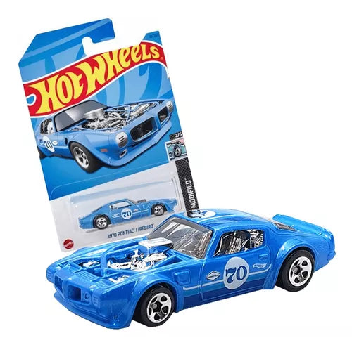 HotWheels HW Modified 1970 Pontiac Firebird