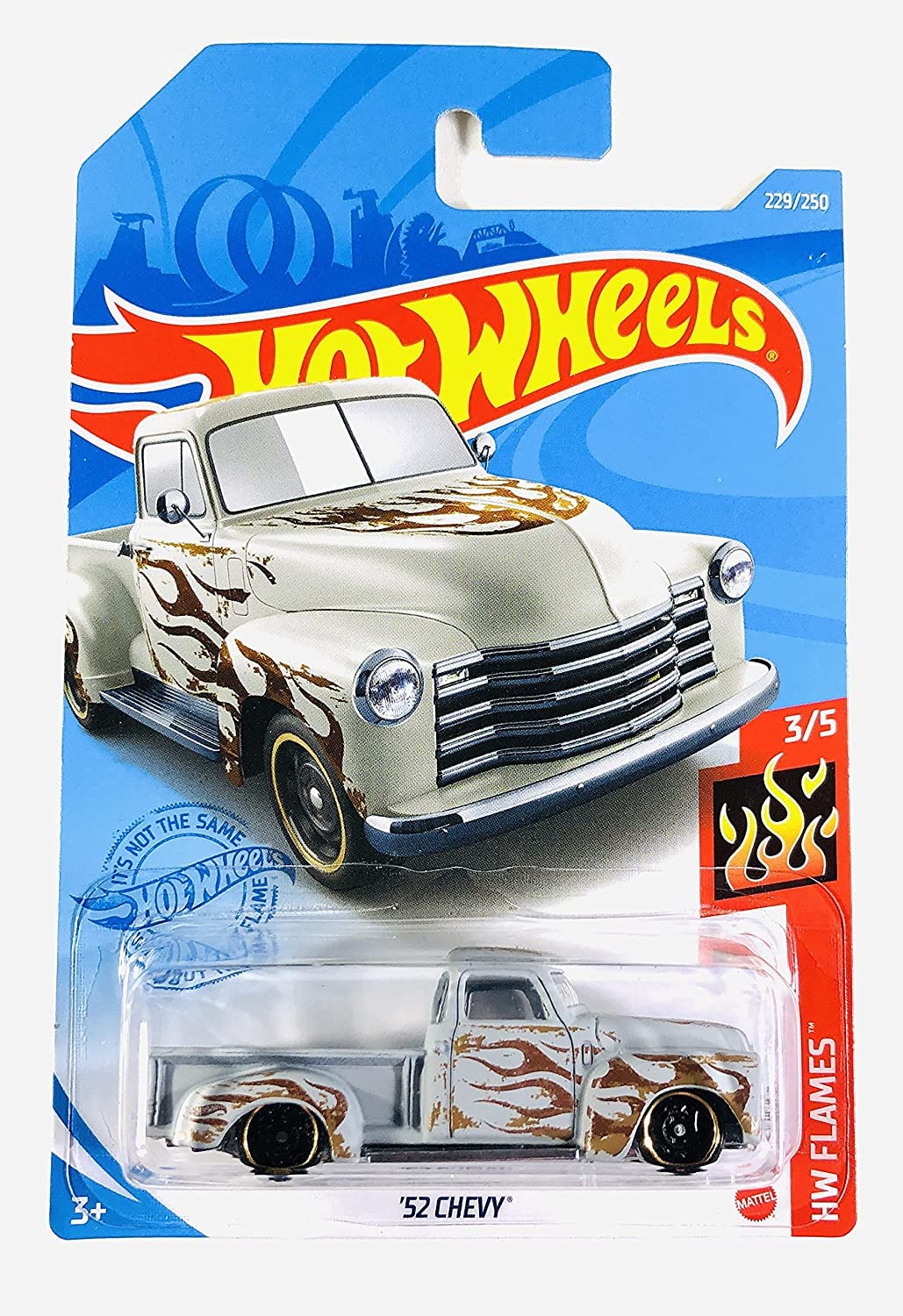 Hotwheels HW Flames ‘52 Chevy