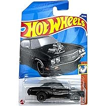 HotWheels Muscle Mania Chevelle SS Express