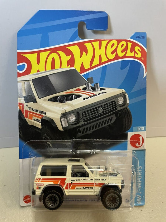 HotWheels HW J-Imports Nissan Patrol Custom