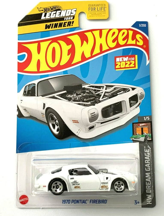 Hotwheels HW Dream Garage 1970 Pontiac Firebird